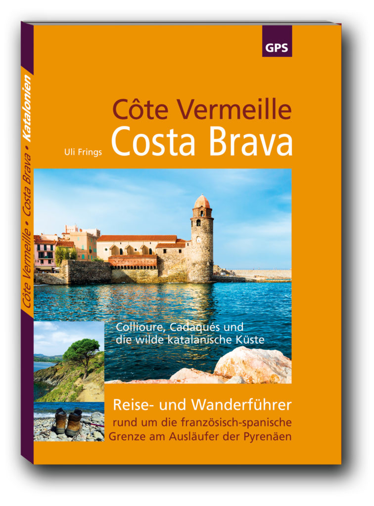 Wanderführer Côte Vermeille, Costa Brava, Katalonien