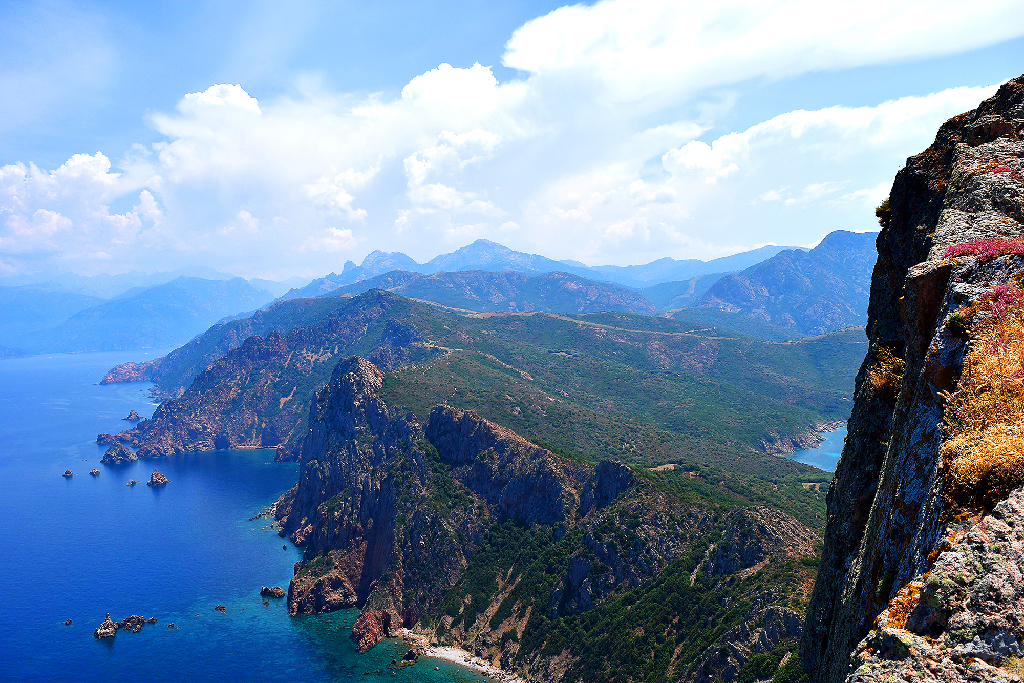 Wanderreise nach Marseille, wandern in den Calanques